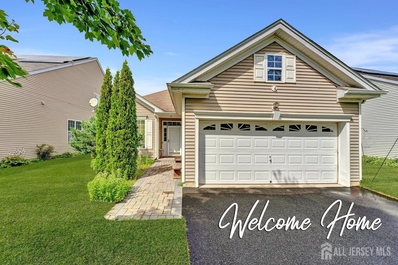Property Photo: 32 Prusakowski Boulevard NJ 08859