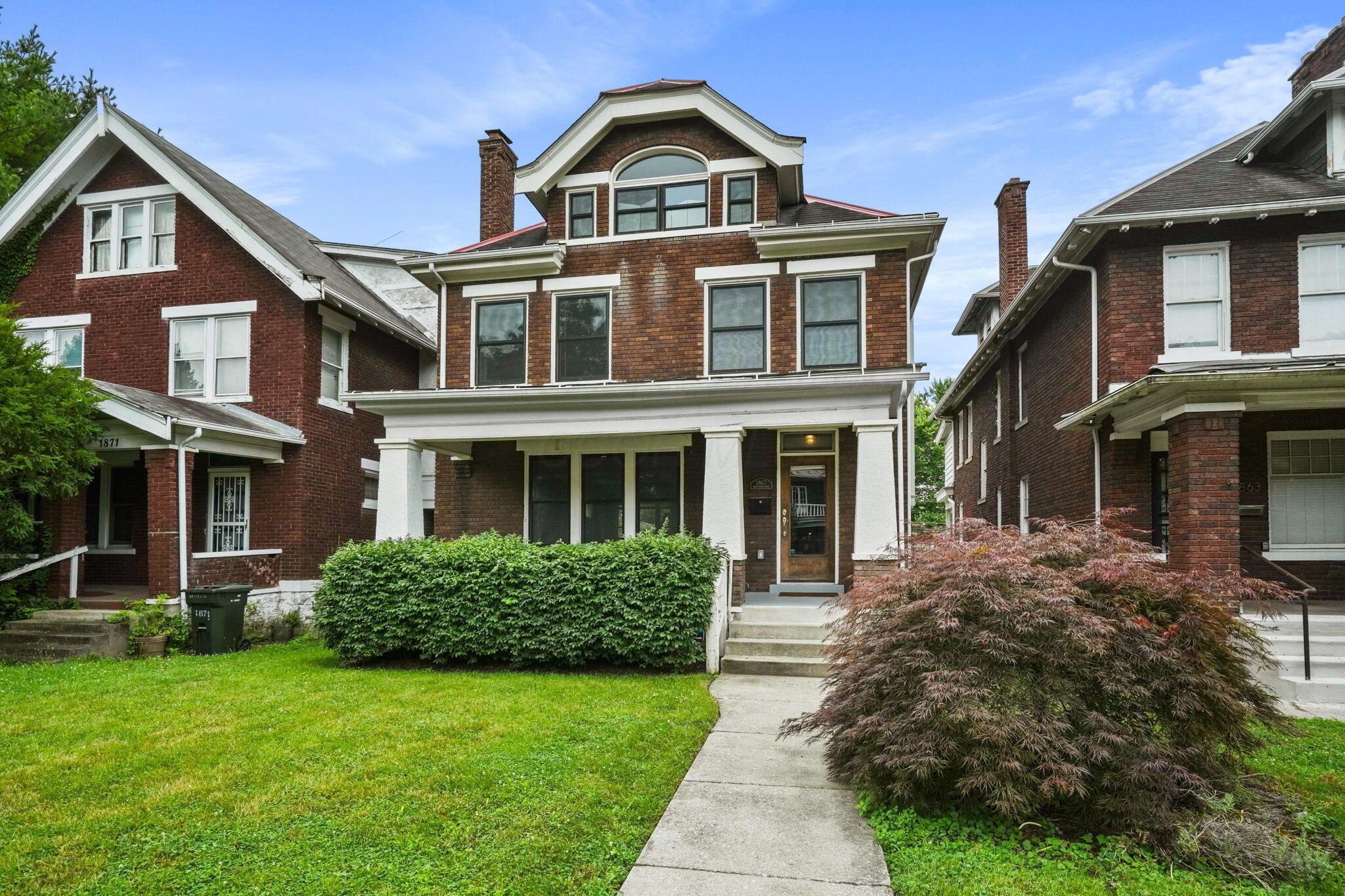 1867 Bryden Road  Columbus OH 43205 photo