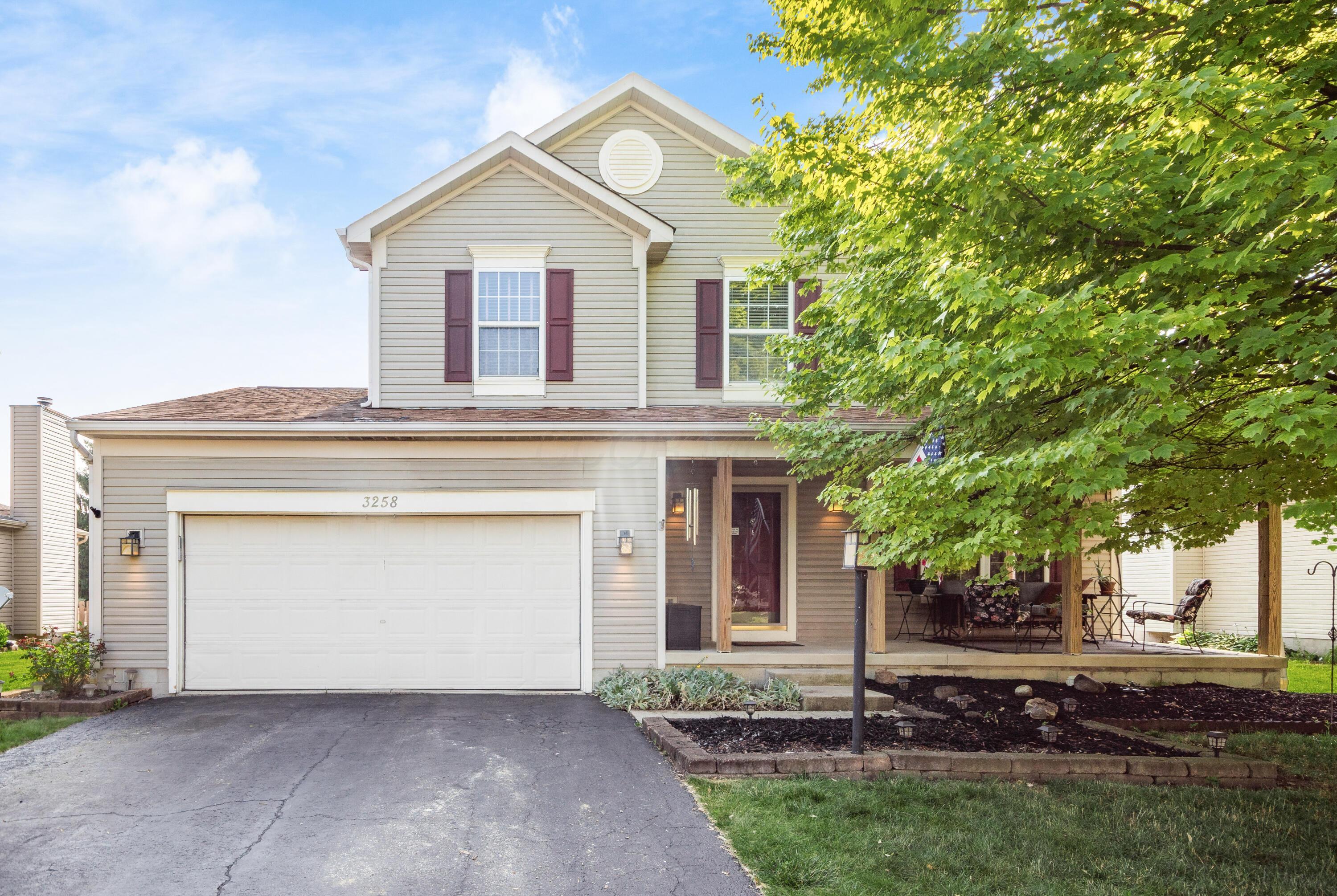 Property Photo: 3258 Scioto Farms Drive OH 43026