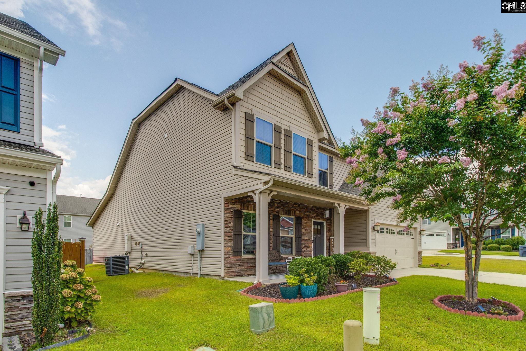 Property Photo: 213 Dove Chase SC 29072