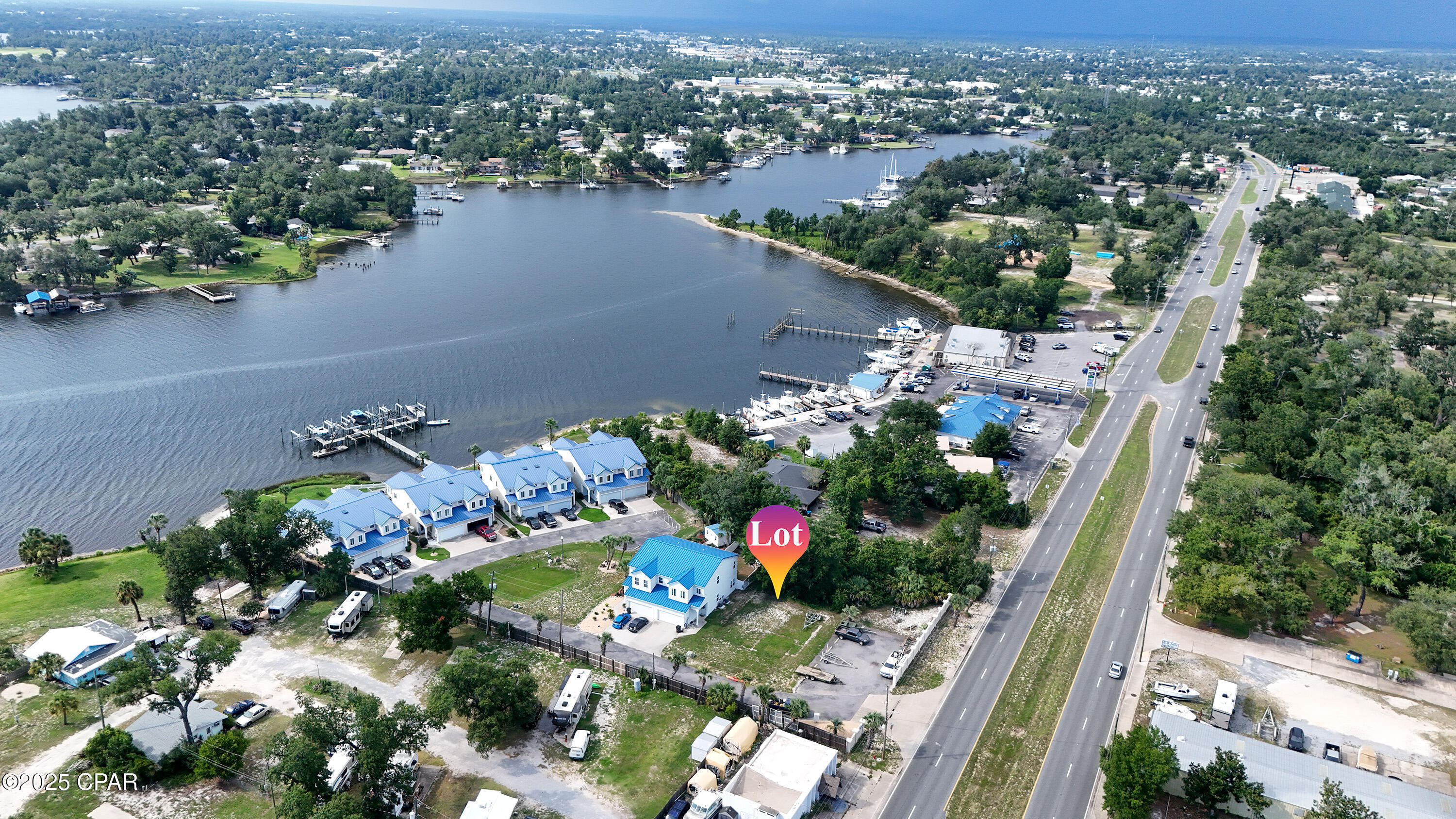 Property Photo: 5127 Blue Harbor Drive FL 32404