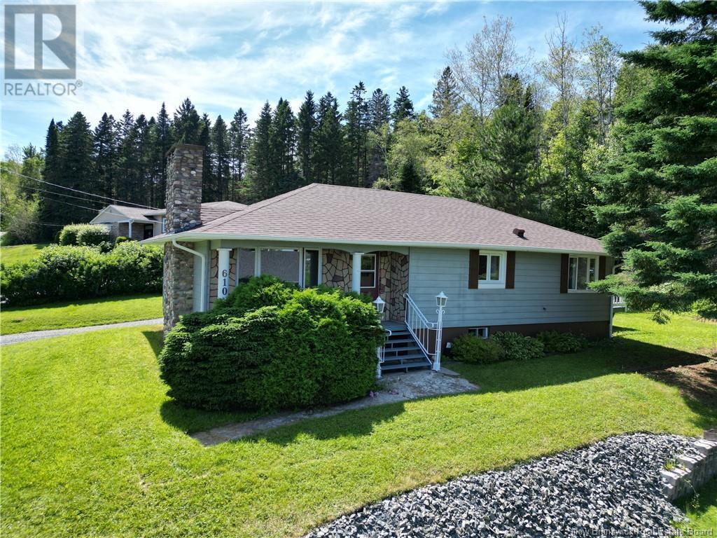 Property Photo:  610 Chapel Street  NB E3Z 2N1 