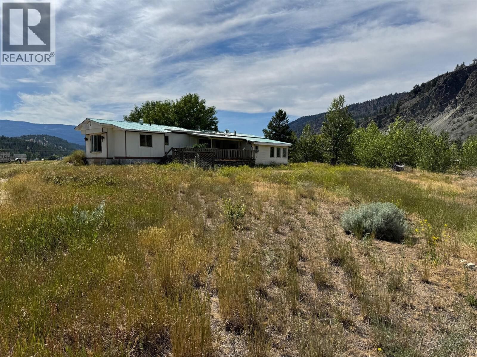 Property Photo:  1789 Nicolls Road  BC V1K 1N7 