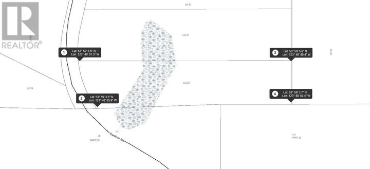 Property Photo:  Lot 22 Sackner Road  BC V0J 3A0 