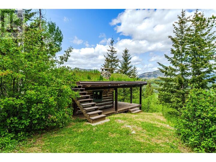 Property Photo:  5242 Mahood Lake Road  BC V0K 1X3 