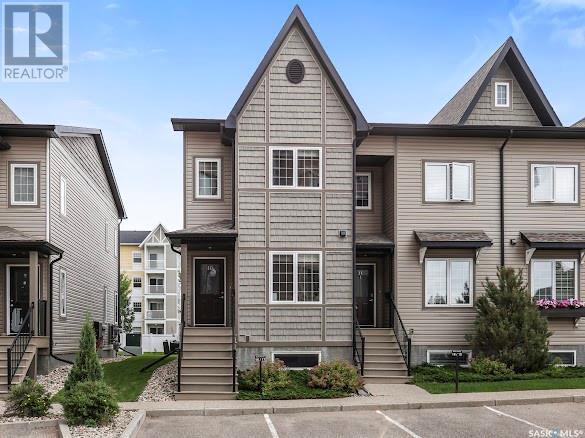 Property Photo: 10 4801 Trinity Lane SK S4W 0E2