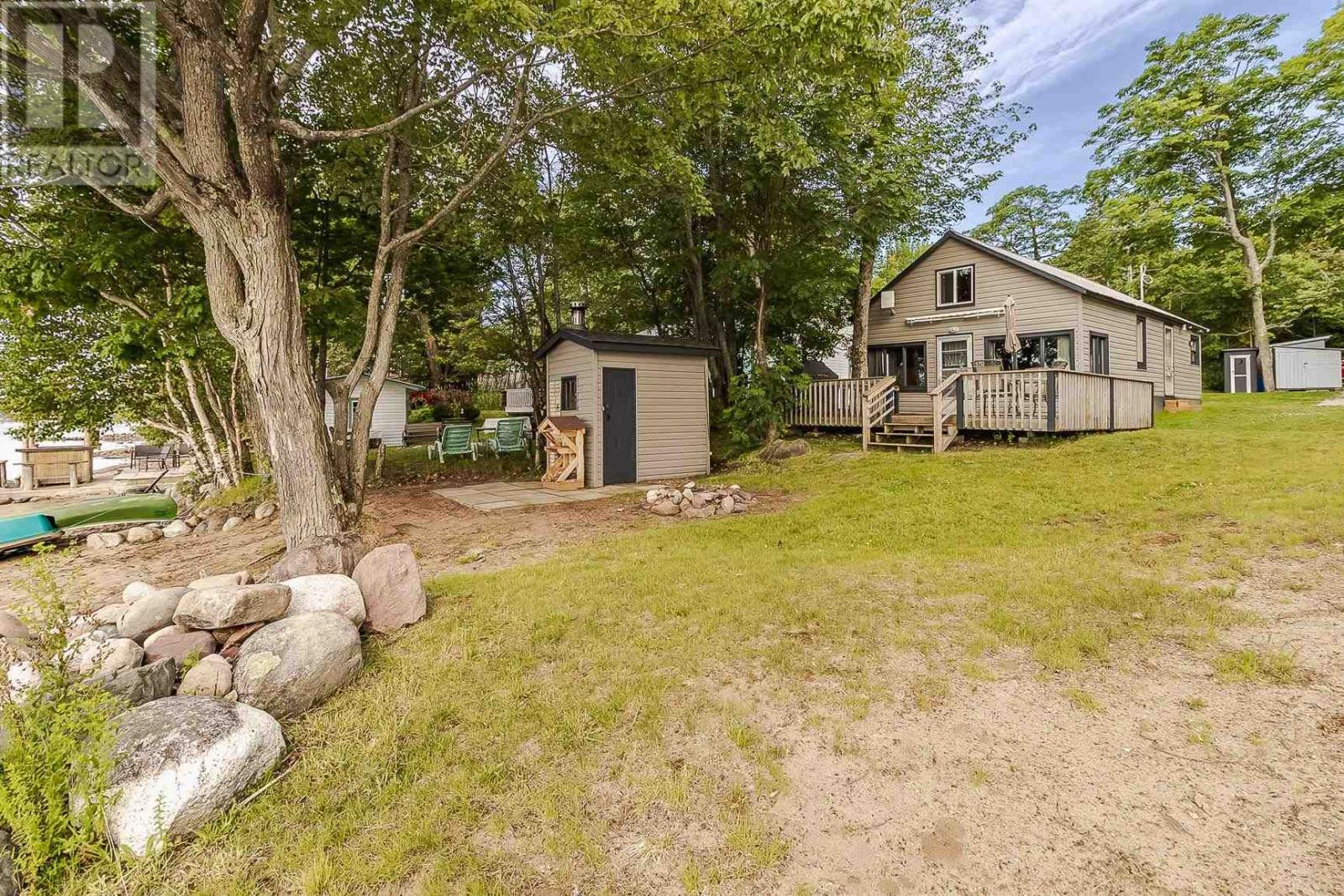 Property Photo: 1627 Goulais Mission Rd ON P0S 1E0