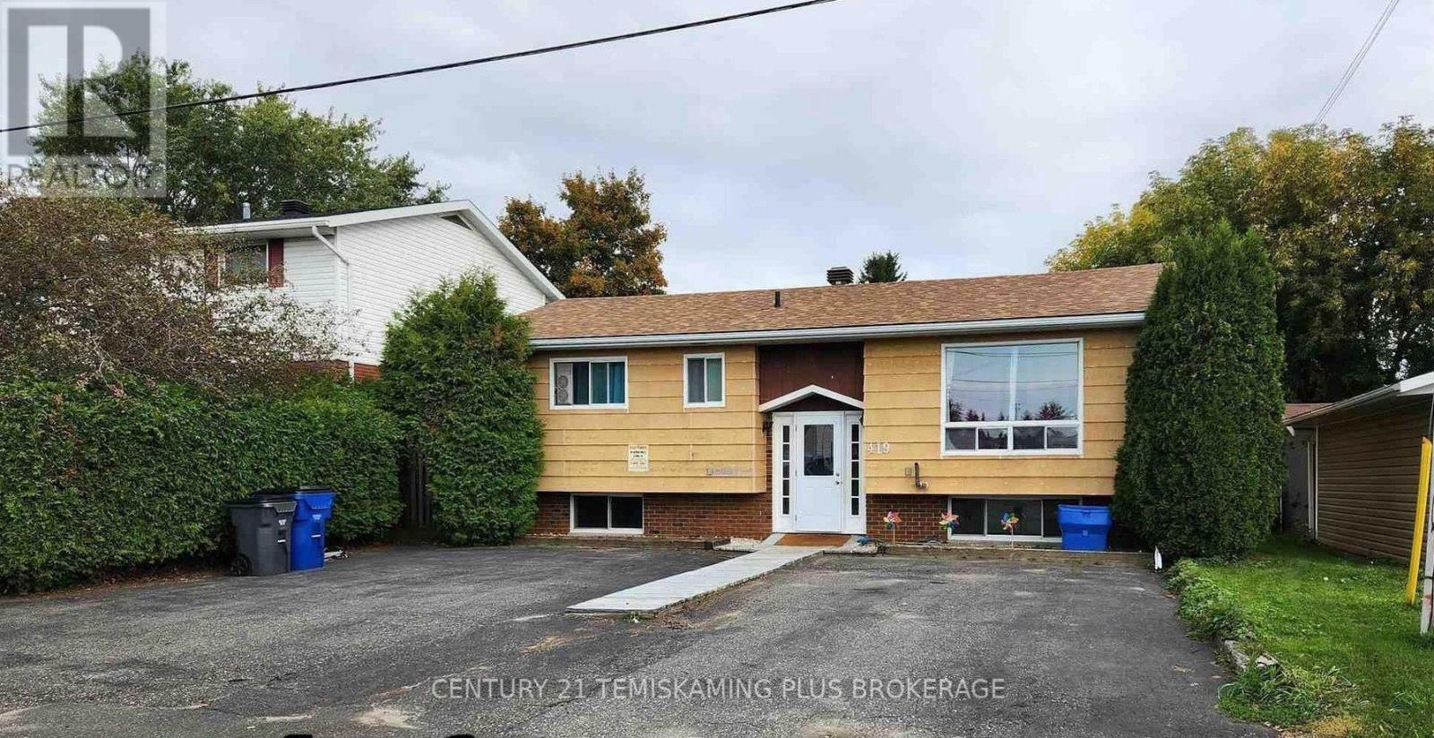 419 Buffam Drive  Temiskaming Shores (Haileybury) ON P0J 1K0 photo