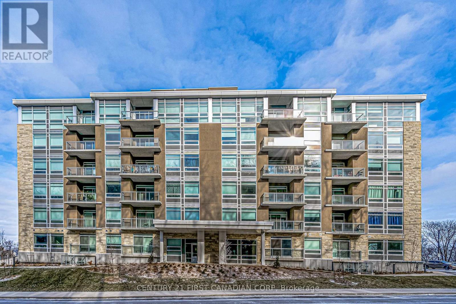Photo de la propriété: 455 Charlton Avenue 103 ON L8N 0B2