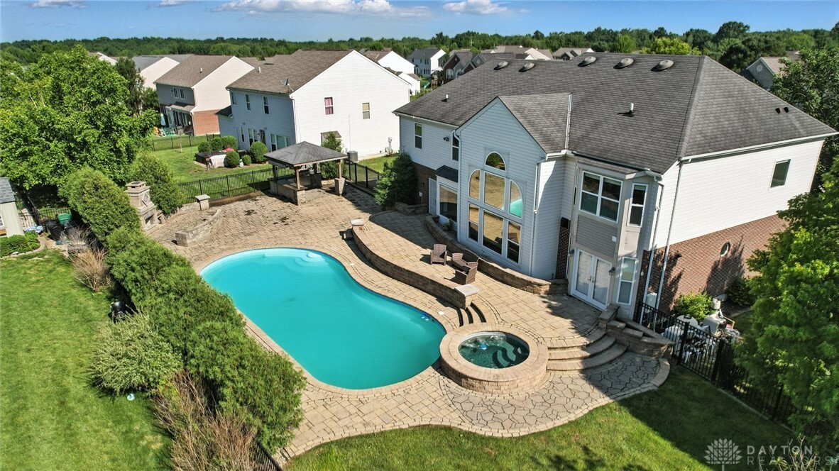 Property Photo:  4300 Turtledove Way  OH 45342 