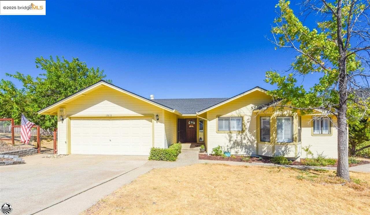 Property Photo:  12833 Beckwith  CA 95370 