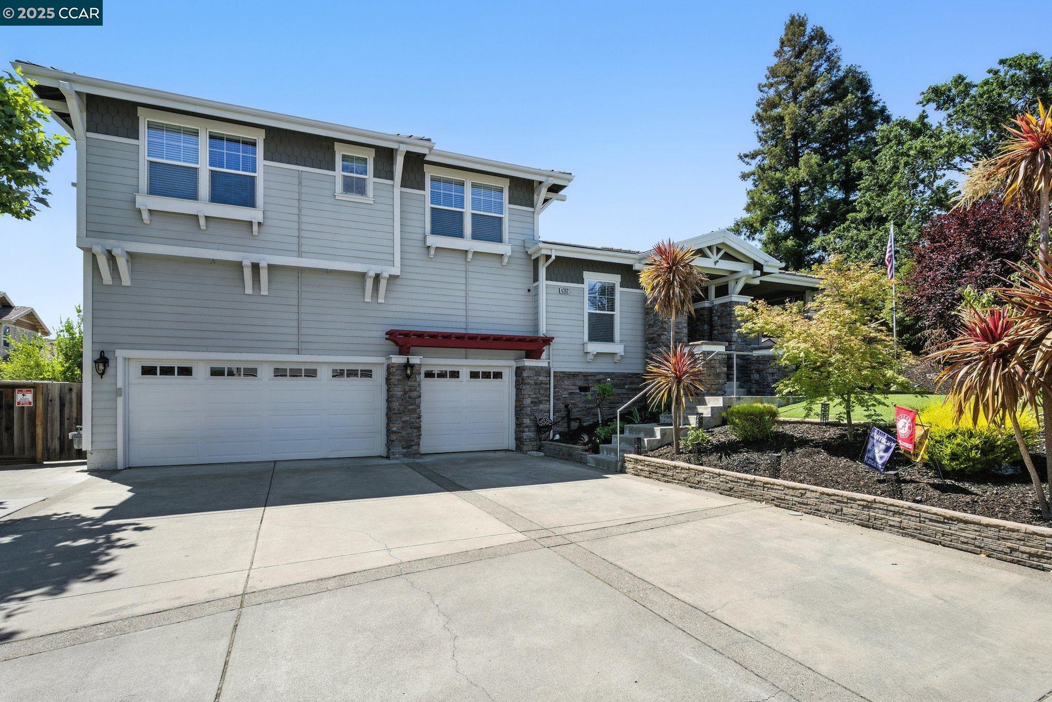 Property Photo: 4362 Lynn Dr CA 94518