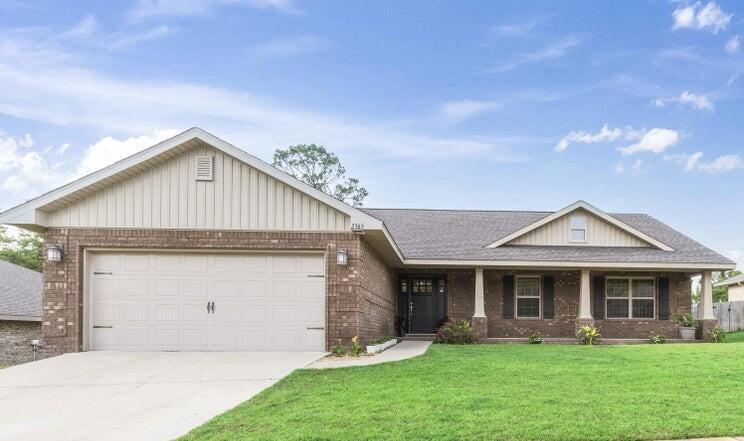Property Photo: 2365 Genevieve Way FL 32536