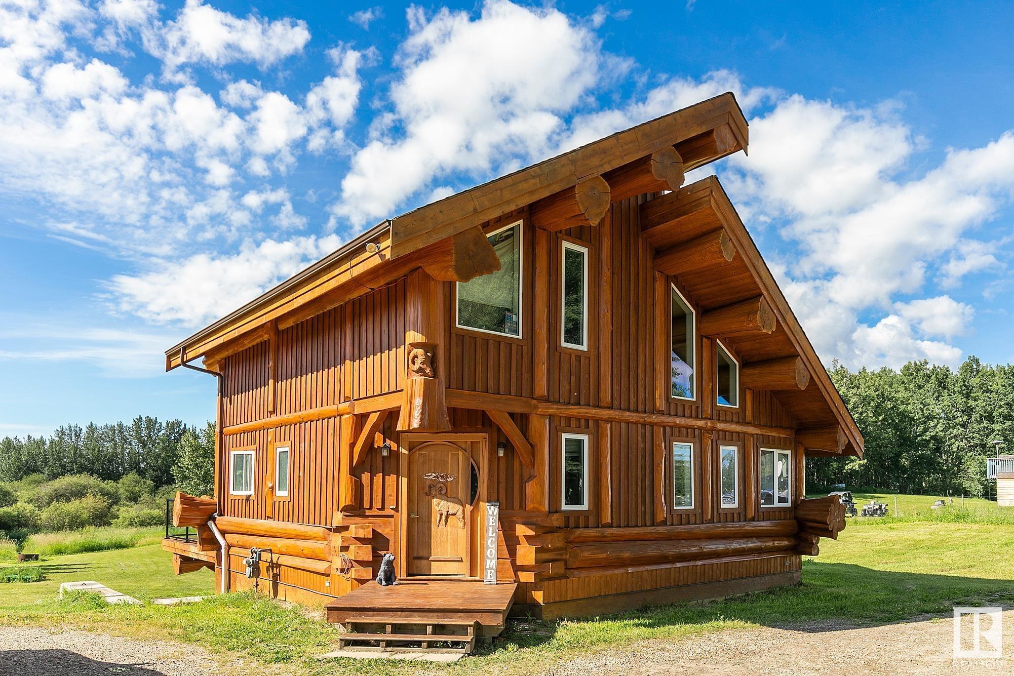 Property Photo: 54013 Rge Road 30 5 AB T0E 1V3