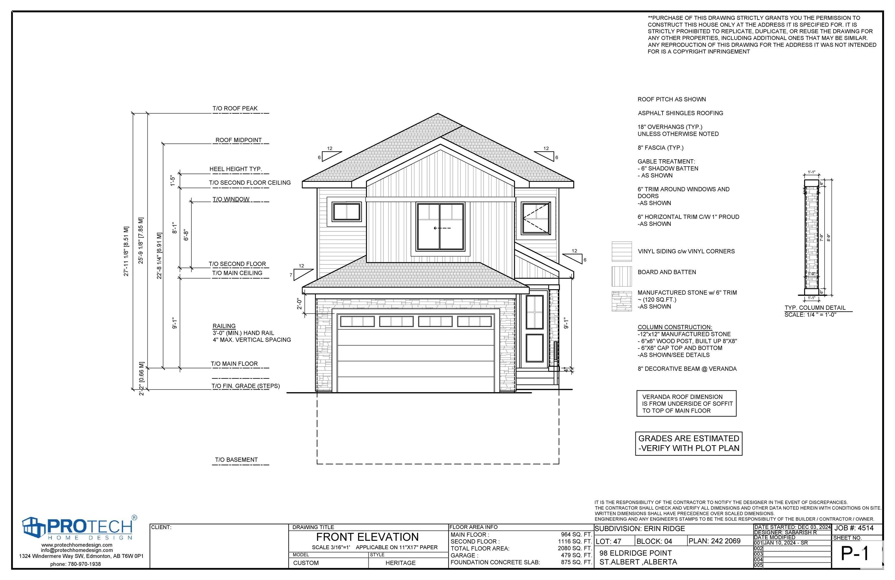 96 Eldridge Point  St. Albert AB T8N 8C4 photo