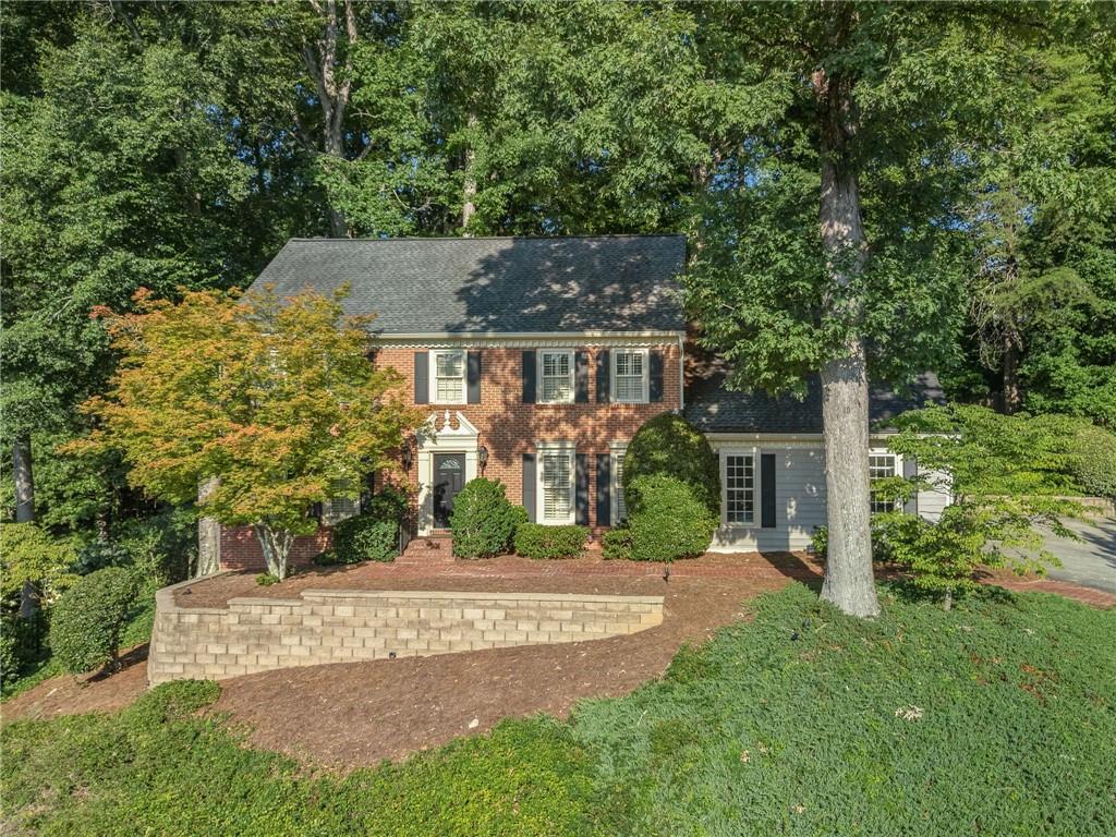 Property Photo: 1833 Jacksons Creek Bluff GA 30068