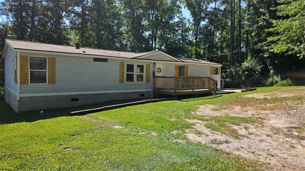 Property Photo: 207 Willow Lane GA 30669