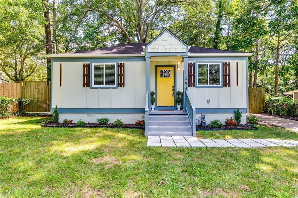 Property Photo: 1294 Almont Drive SW GA 30310