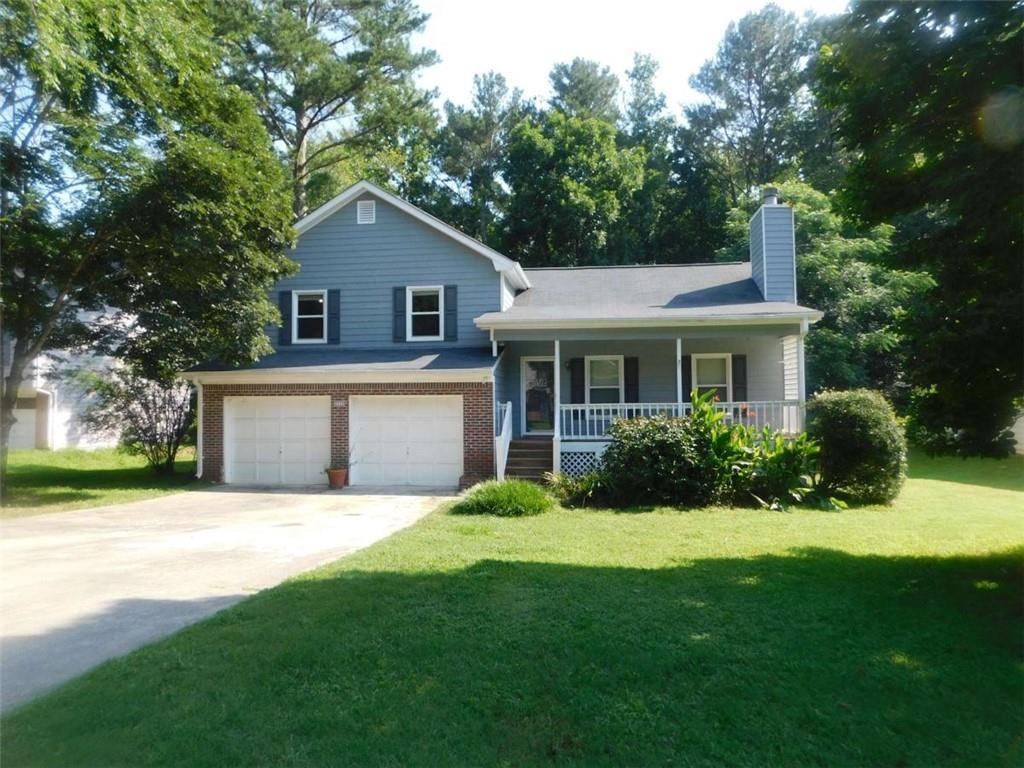 Property Photo: 2305 Rock Mill Lane GA 30013