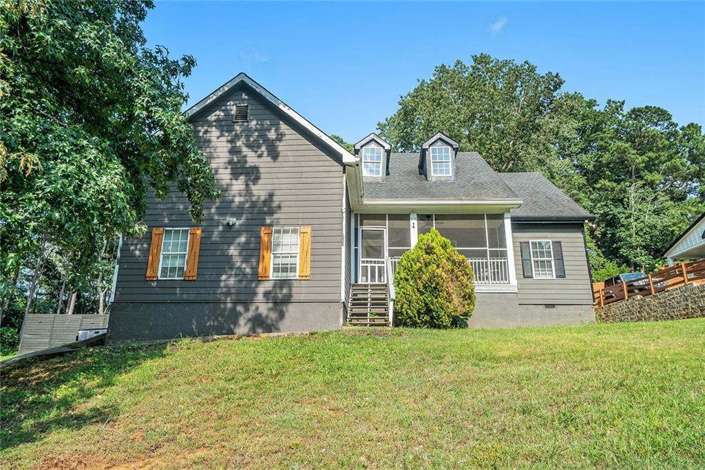 Property Photo: 1640 Killian Hill Road SW GA 30047