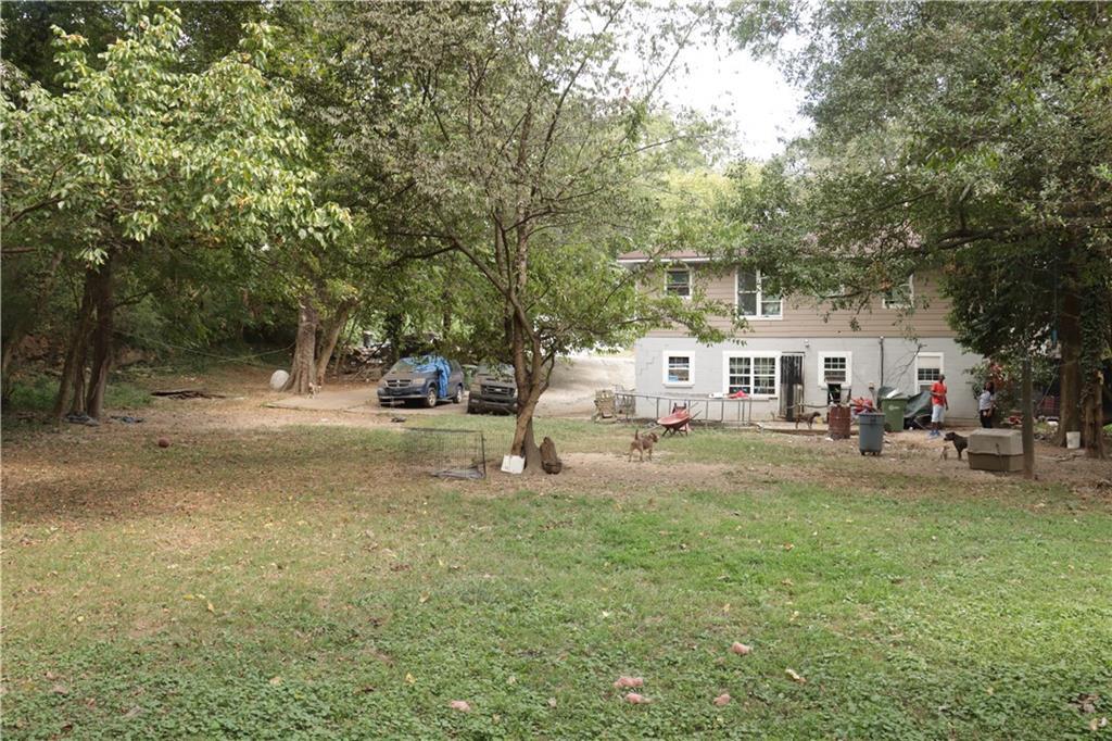 Property Photo:  590 Elmwood Road NW  GA 30318 