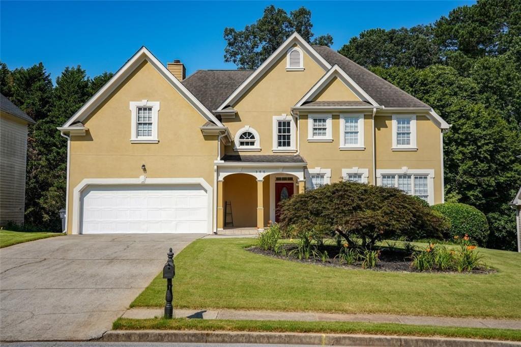 Property Photo:  385 Sweet Ivy Lane  GA 30043 