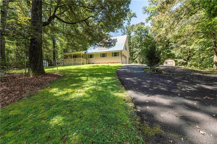 Property Photo:  323 Mason Road SE  GA 30701 