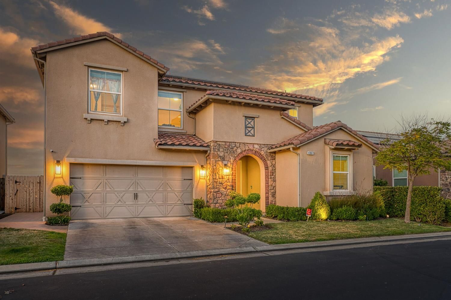 Property Photo:  4367 Salem Lane  CA 93619 