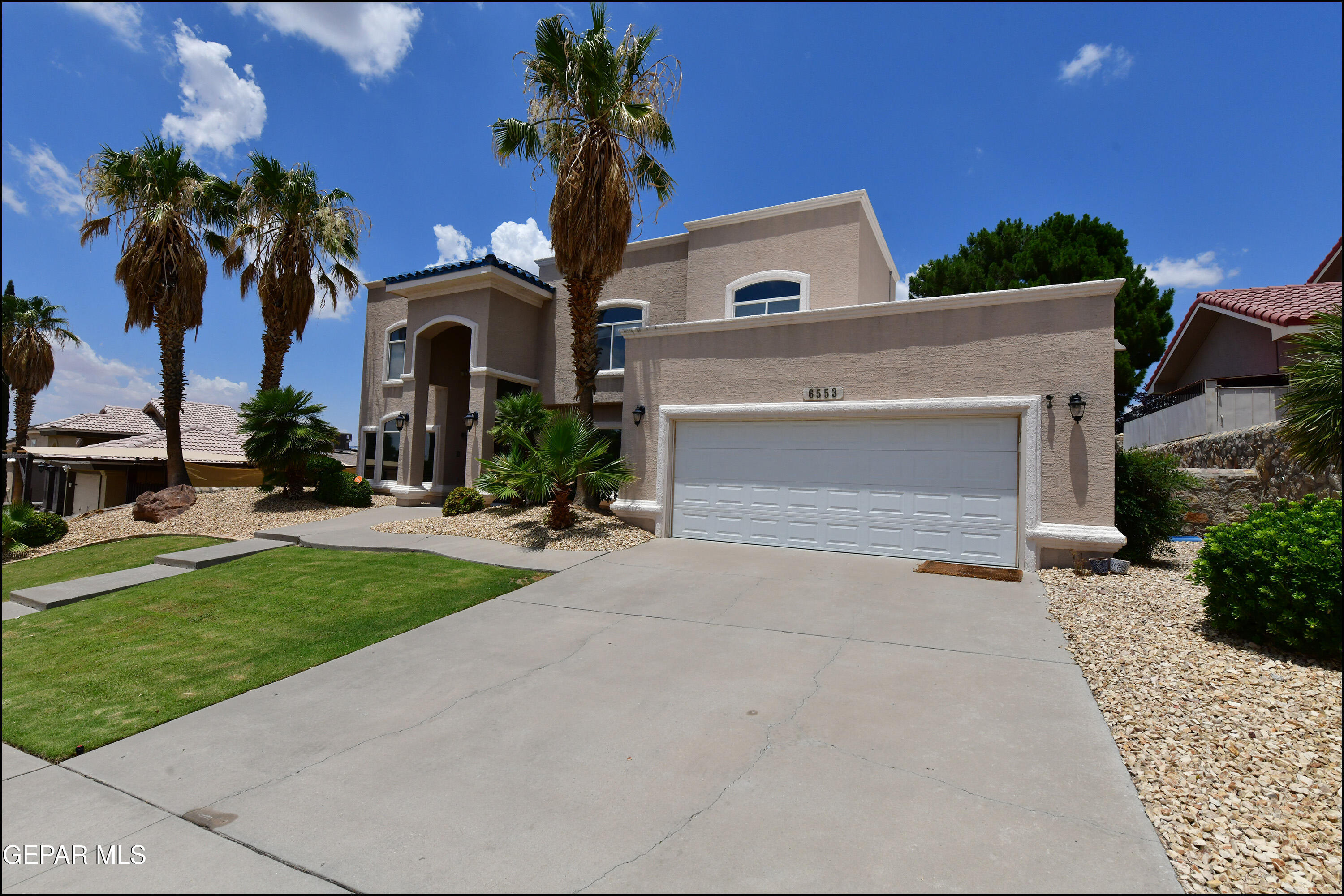 Property Photo:  6553 Grand Ridge Drive  TX 79912 