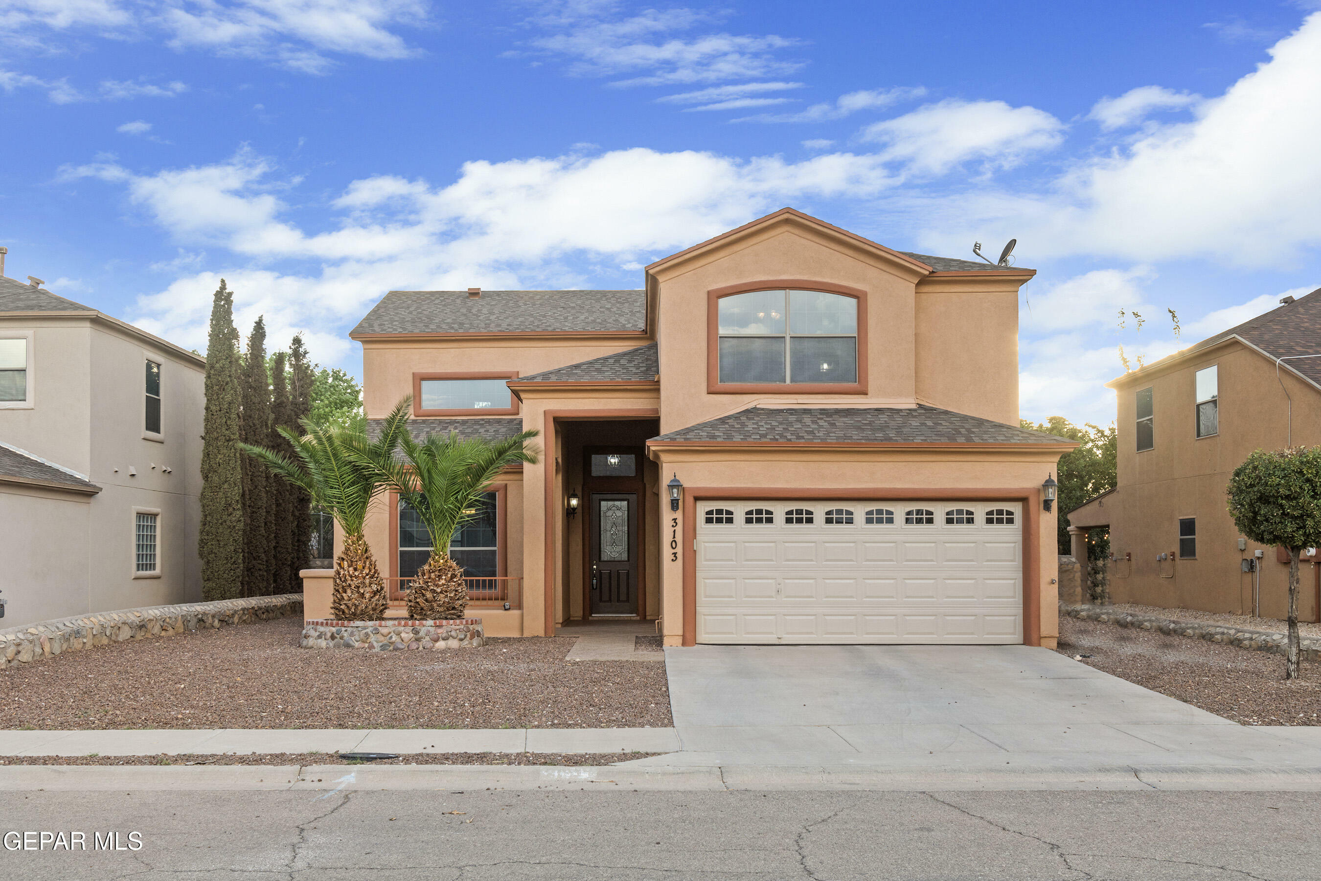 Property Photo: 3103 Sunny Praire Drive TX 79938