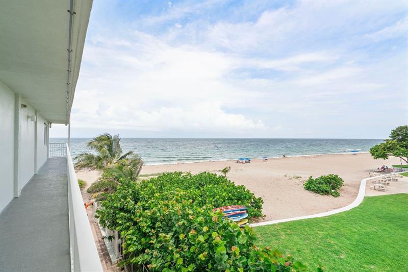 Property Photo: 1480 S Ocean Boulevard 309 FL 33062