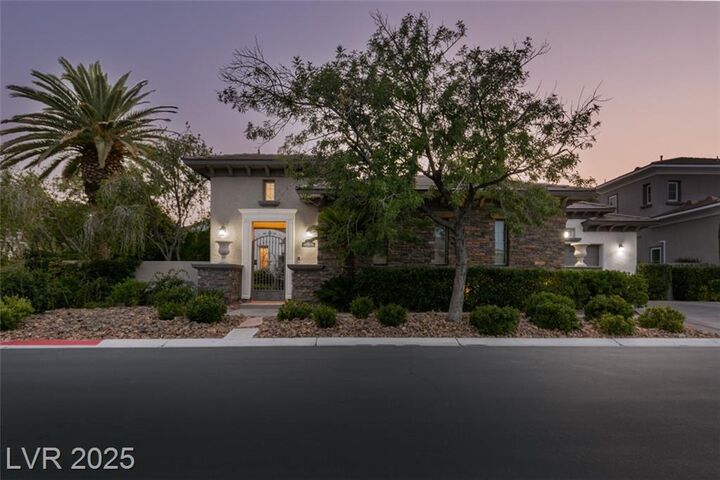 213 Satin Mist Court  Las Vegas NV 89144 photo