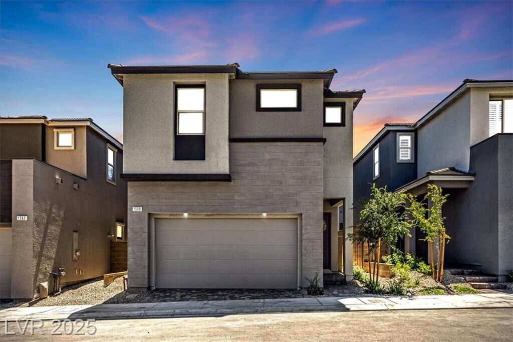 Property Photo:  1558 Rock Kestrel Street  NV 89138 