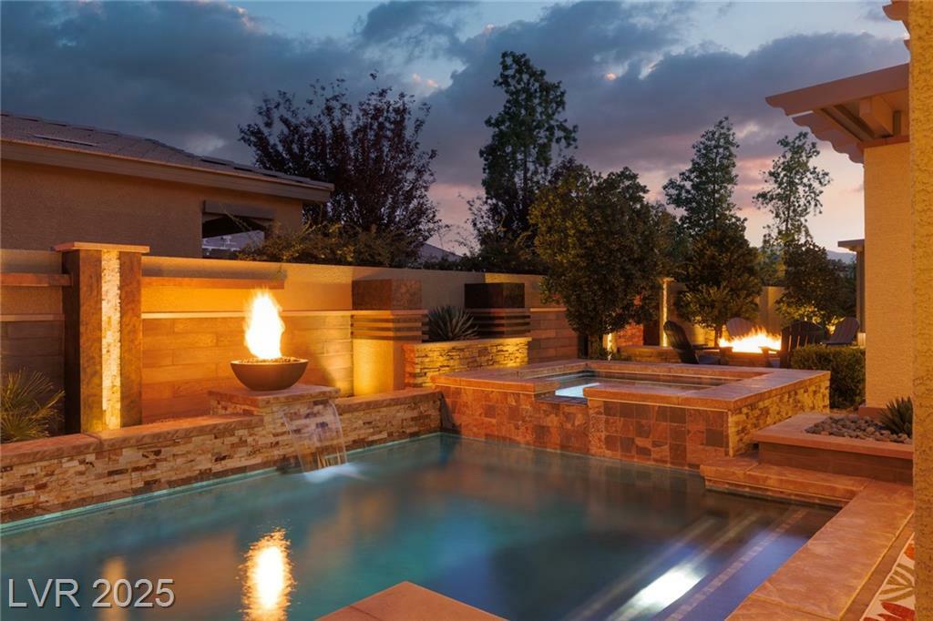Property Photo:  8940 Gagnier Boulevard  NV 89113 
