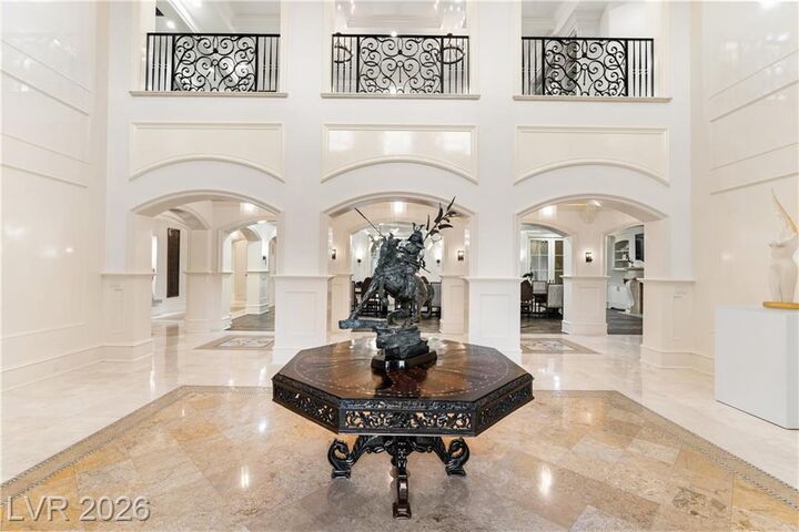 Property Photo:  30 Augusta Canyon Way  NV 89141 