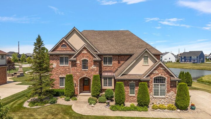 Property Photo: 8540 W 105th Avenue IN 46373