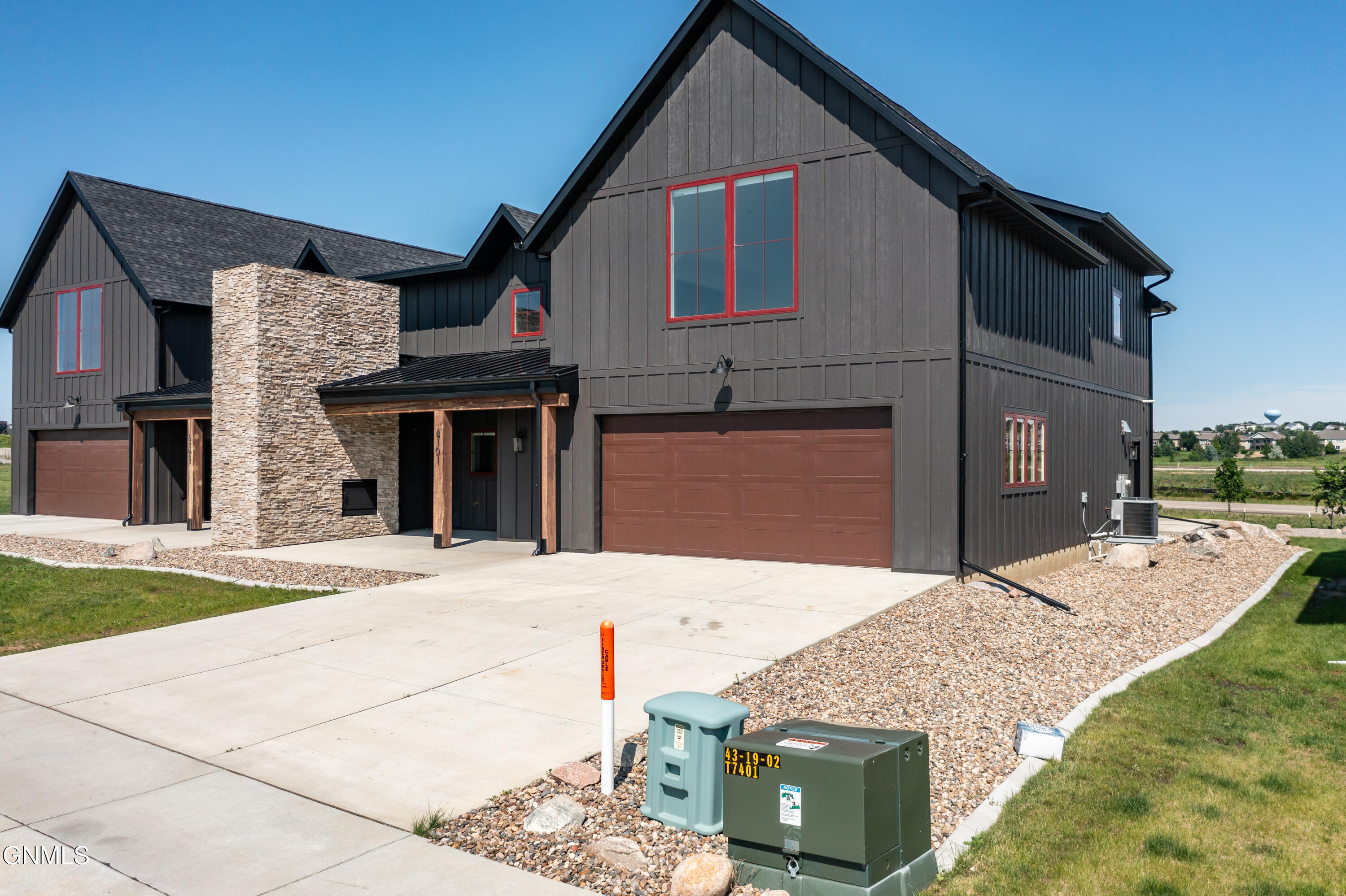 Property Photo: 4101 Ivory Lane ND 58503