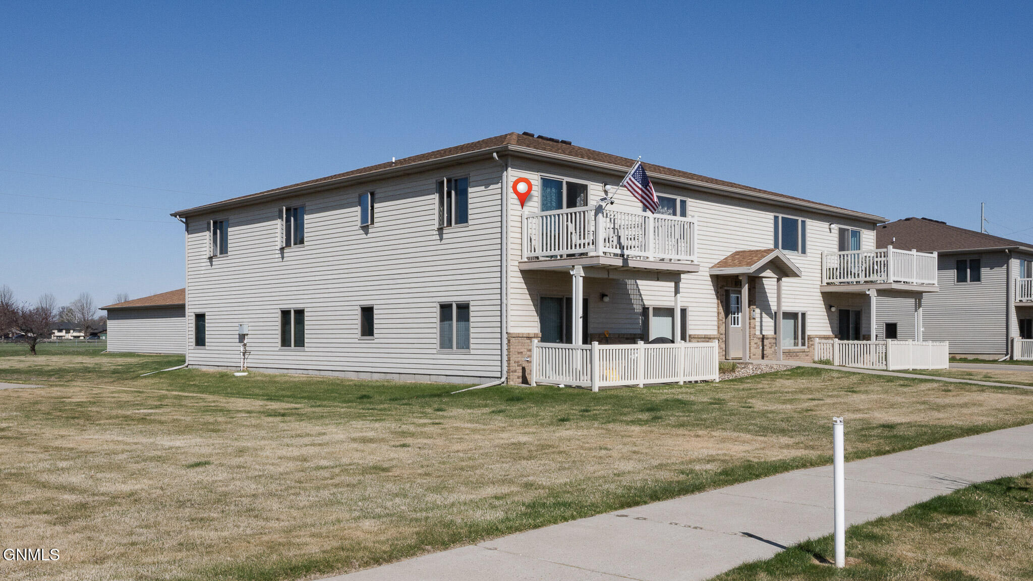 872 San Angelo Drive 3  Bismarck ND 58504 photo