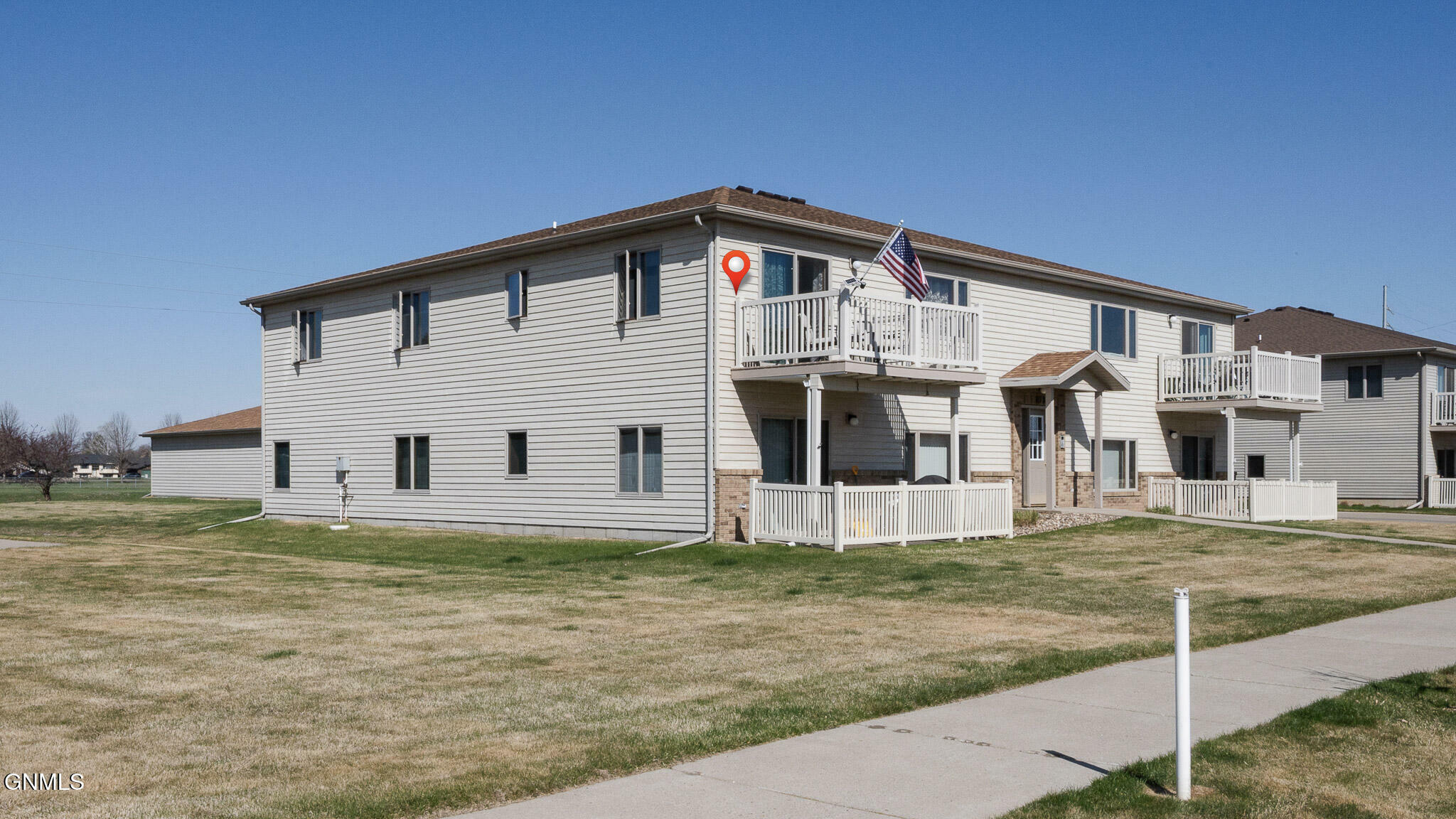 Property Photo: 872 San Angelo Drive 3 ND 58504