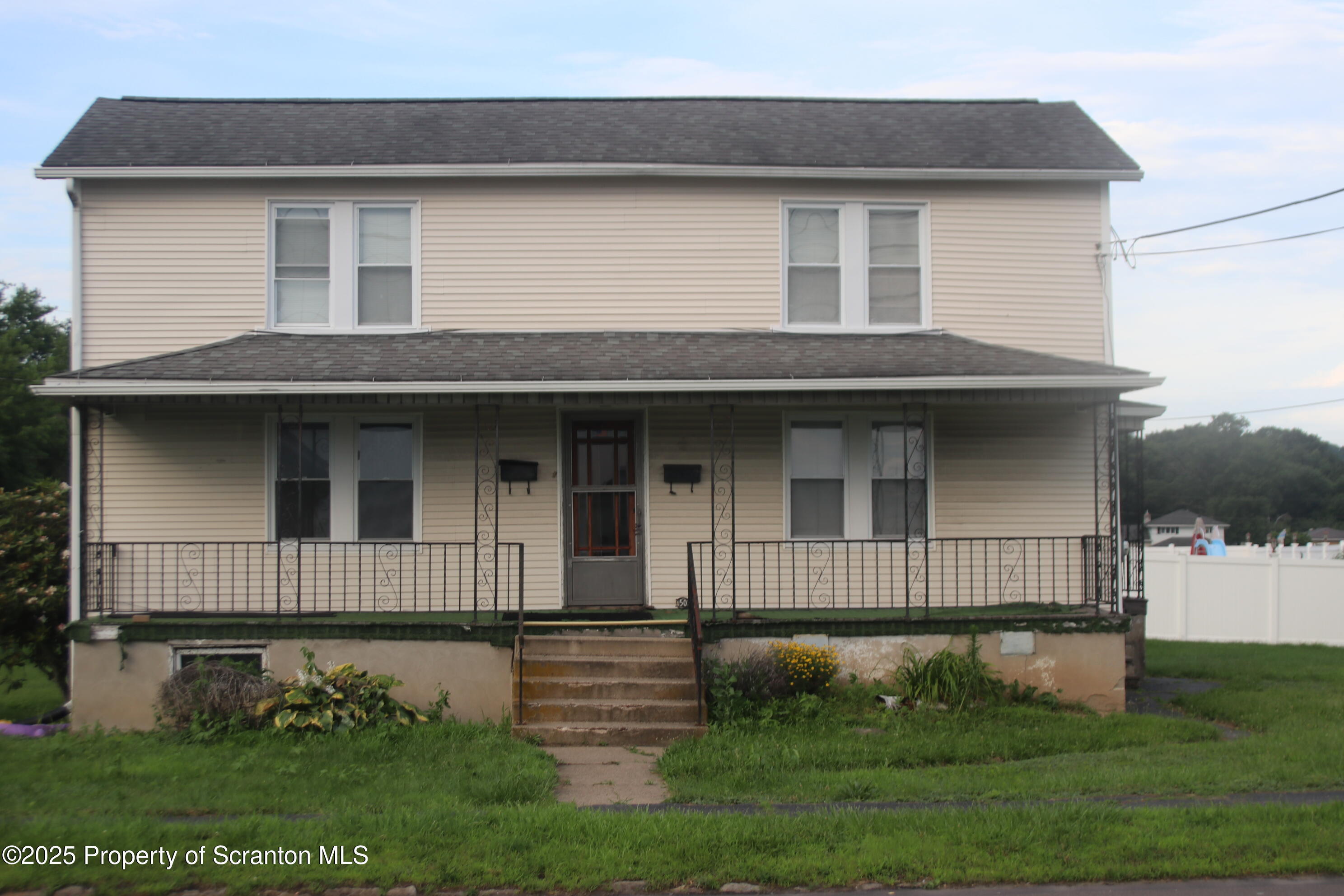 503 Moosic Road  Old Forge PA 18518 photo