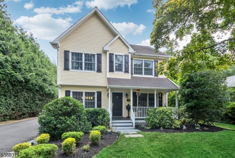 Property Photo: 55 Woodland Ave NJ 07401