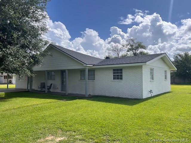 Property Photo:  5009 Country Club Court  LA 70605 