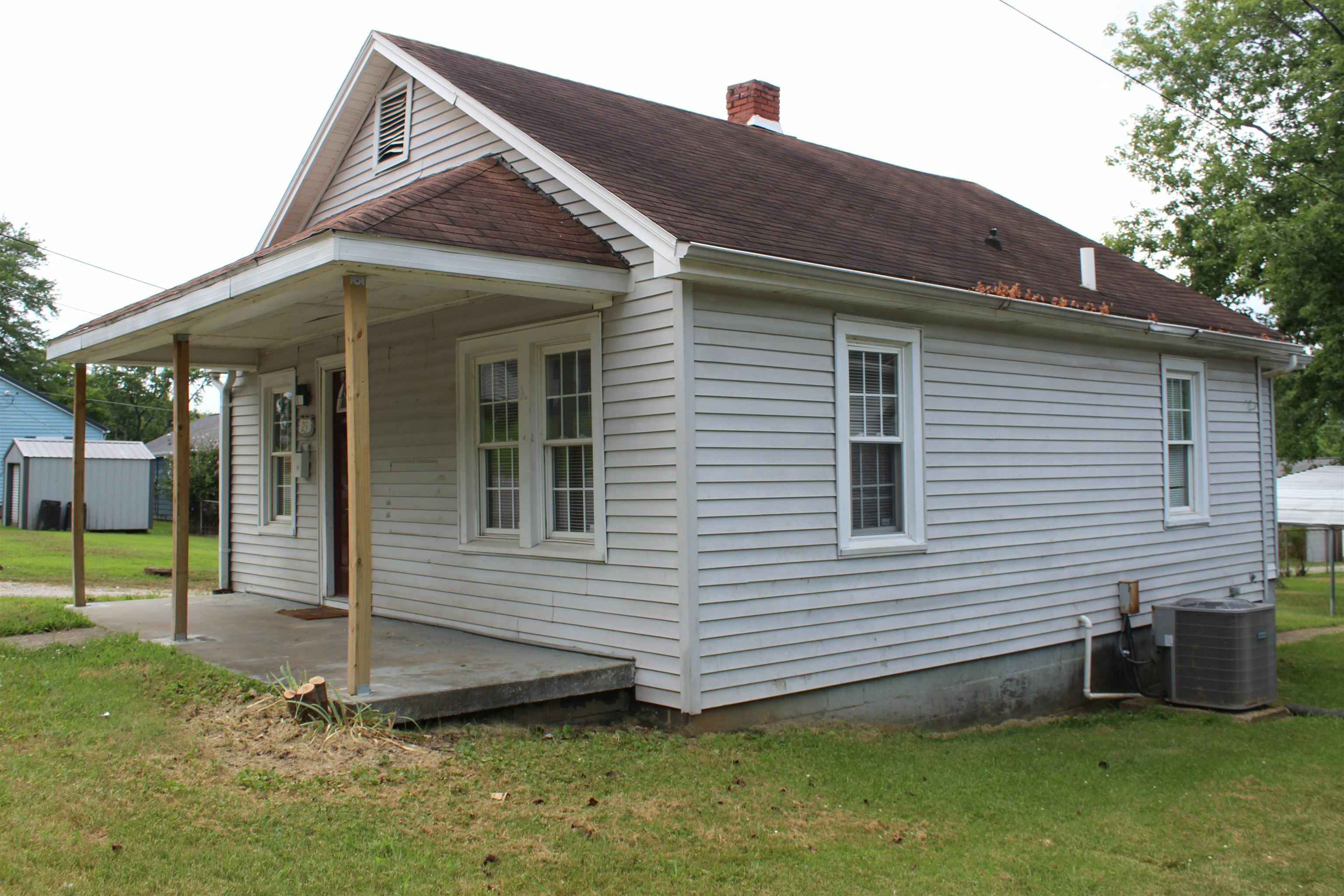 Property Photo: 23 Maple Street KY 42420