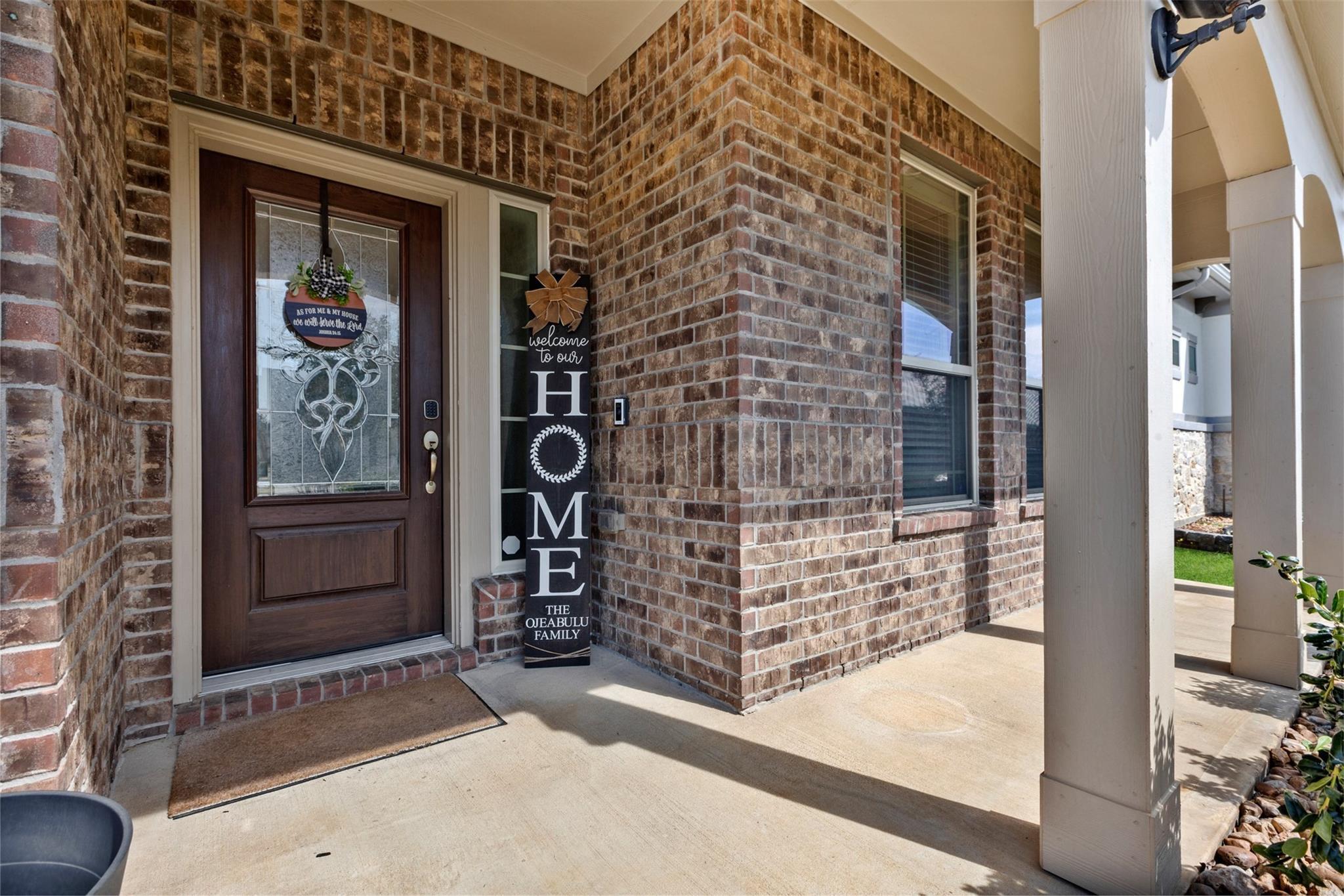 Property Photo:  20138 Wedgewood Grove Lane  TX 77433 