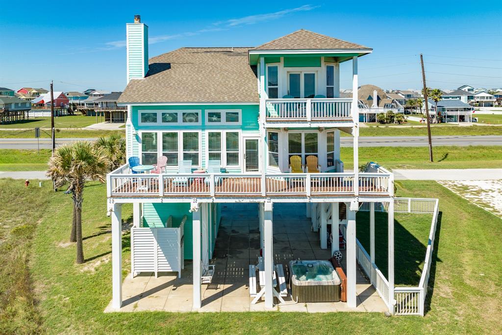 Property Photo:  22831 Gulf Drive  TX 77554 