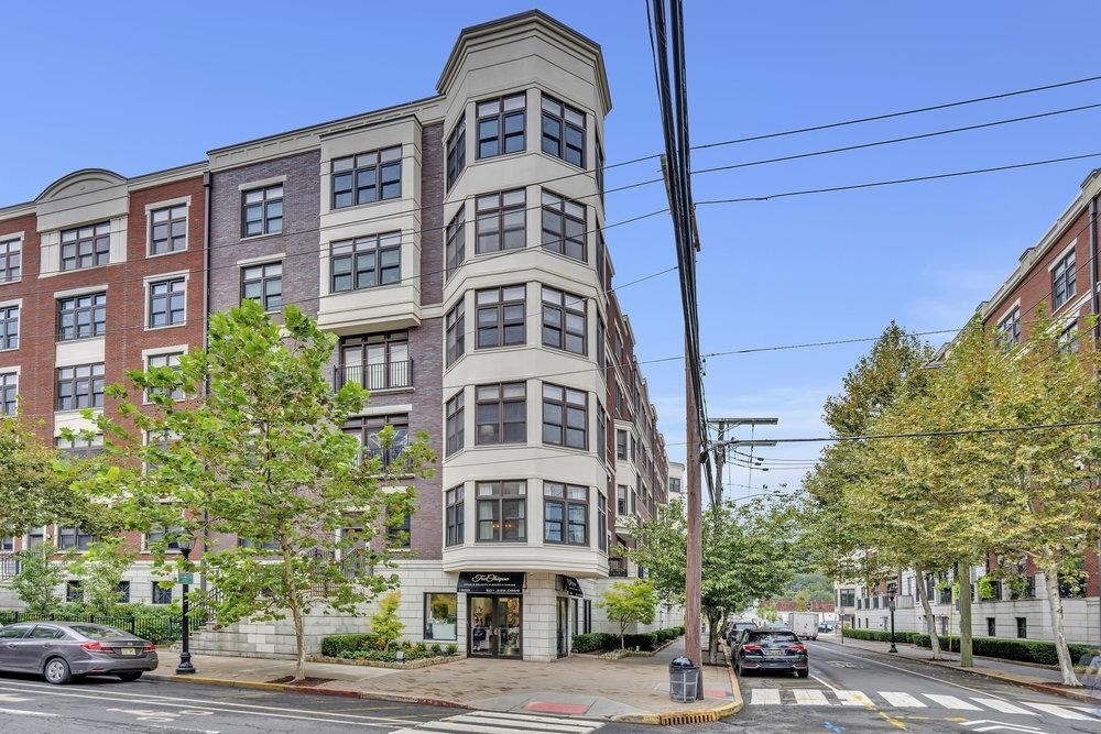 Property Photo: 1200 Grand St 220 NJ 07030