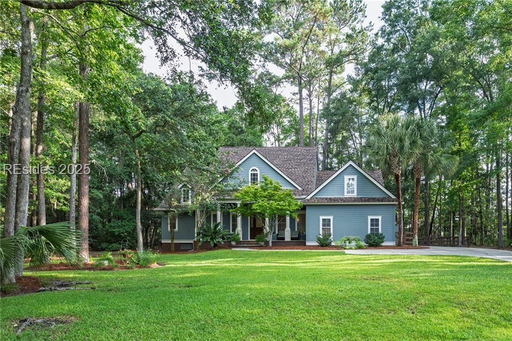 Property Photo:  1 Spartina Crescent  SC 29910 
