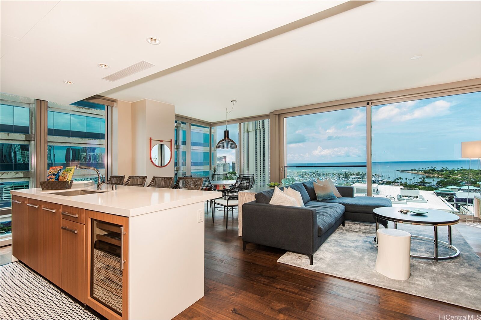 Property Photo: 1555 Kapiolani Boulevard 1408 HI 96814