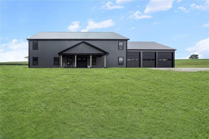 Property Photo: 2362 SW US 169 Highway MO 64454