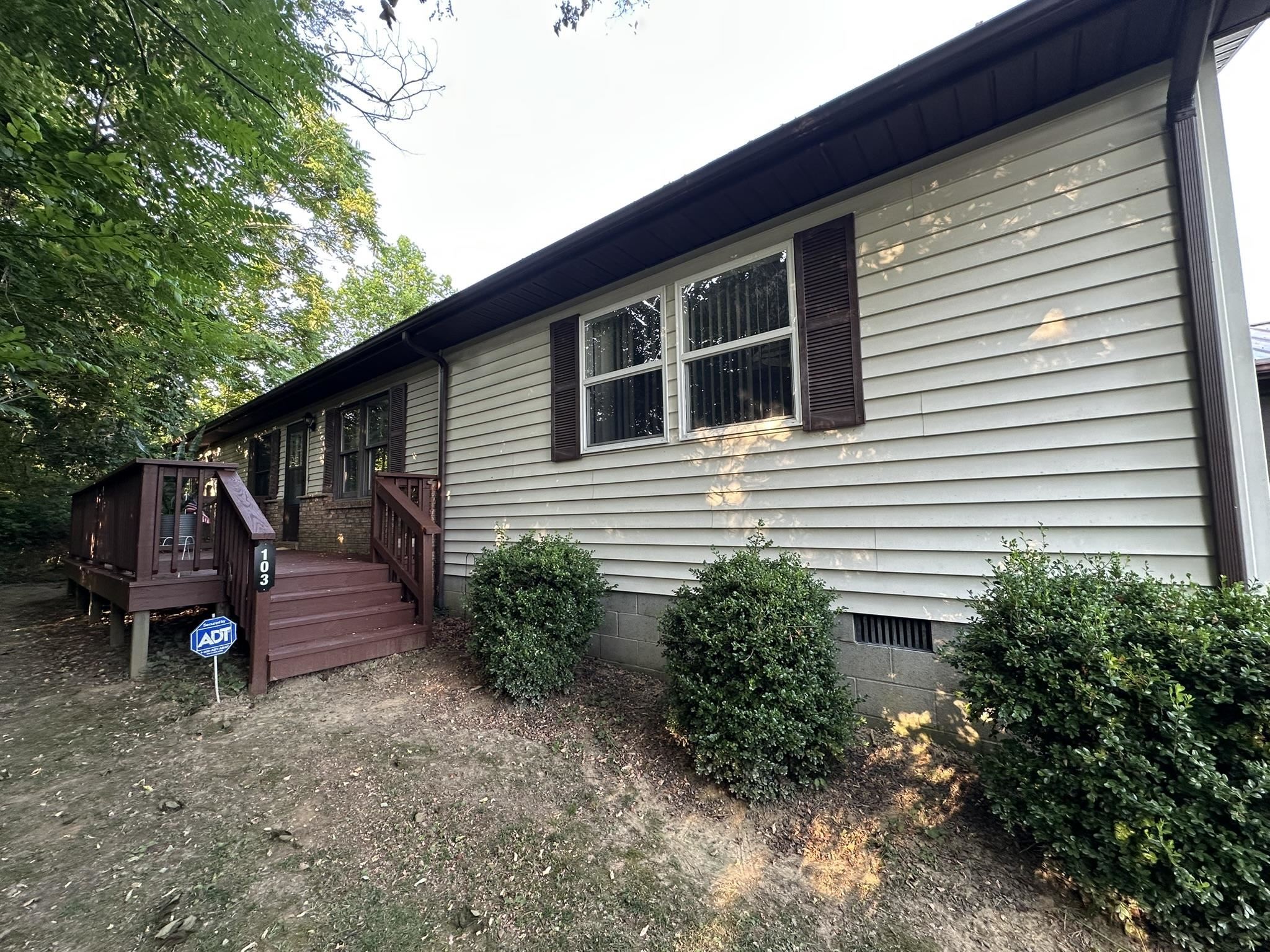 Property Photo: 103 Carrico Drive &Amp 0 High Street Ko-2 OH 45638